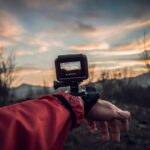 Action Camera Mount Kit