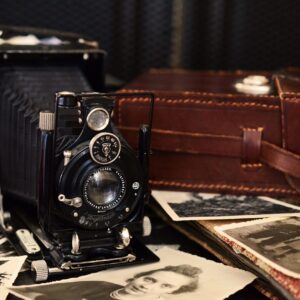 Camera Battery Case