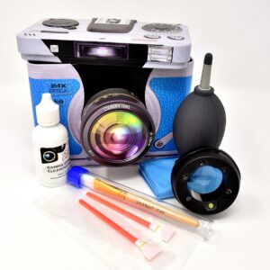 Camera Cleaning Brush