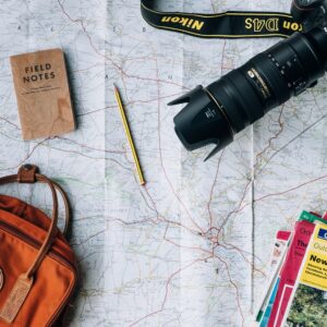 Silica Gel Packets for Camera Bag