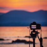Vlogging Camera Kit Stand